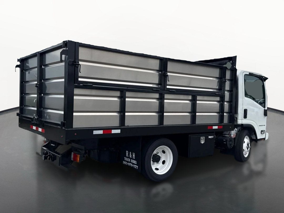 2025 Chevrolet Low Cab Forward 4500 HG Base