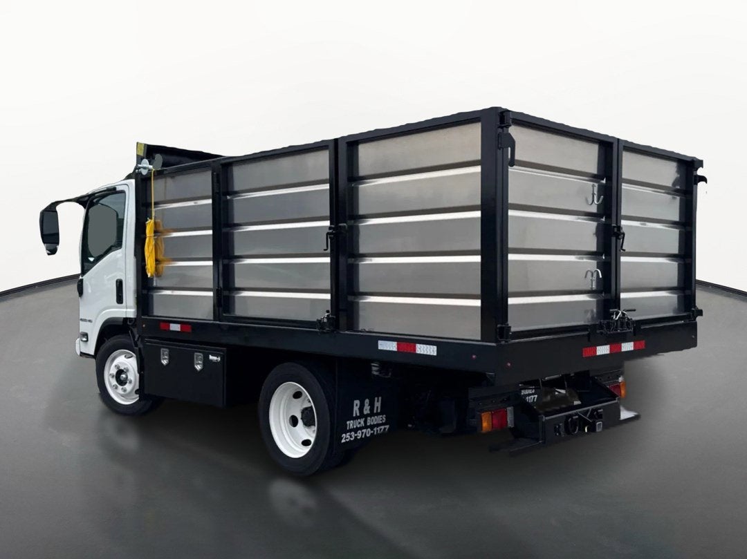 2025 Chevrolet Low Cab Forward 4500 HG Base