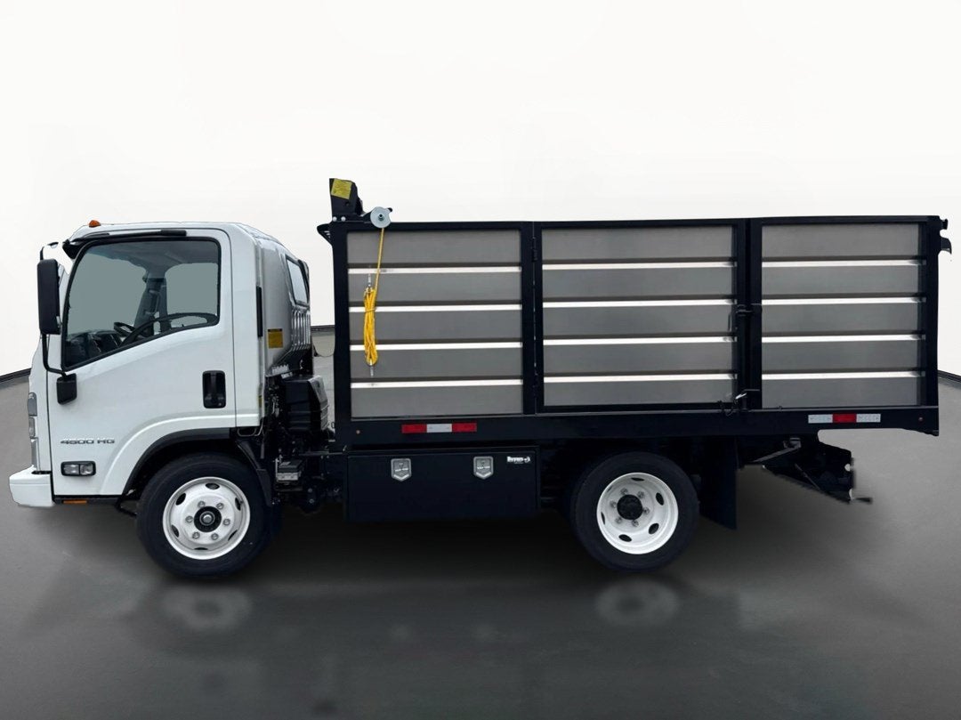 2025 Chevrolet Low Cab Forward 4500 HG Base