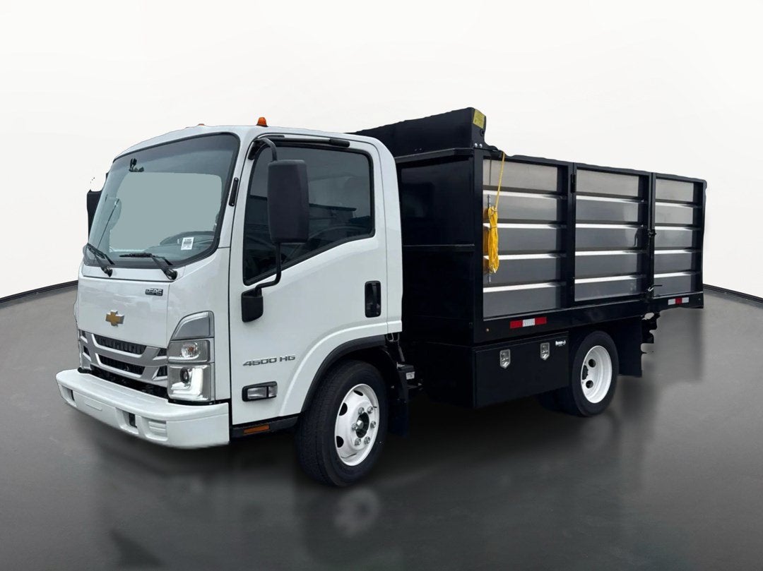 2025 Chevrolet Low Cab Forward 4500 HG Base