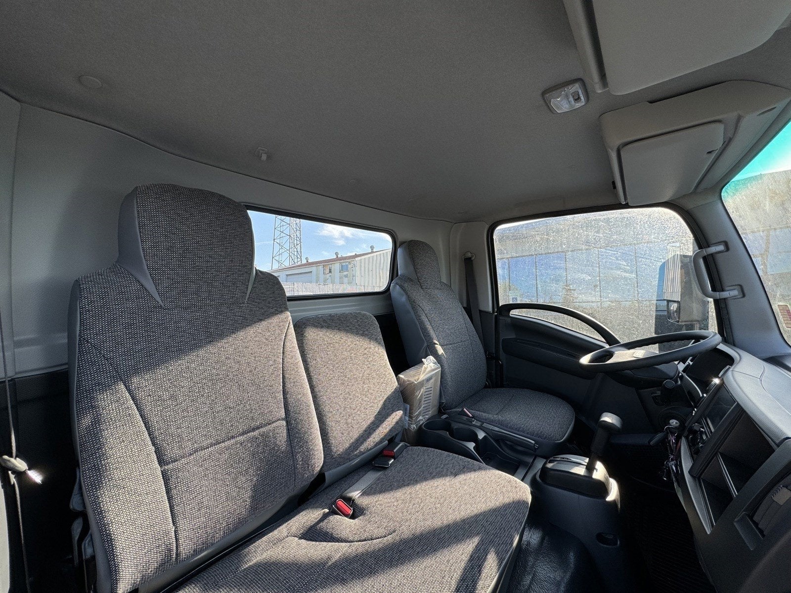 2024 Chevrolet Low Cab Forward 4500 Base