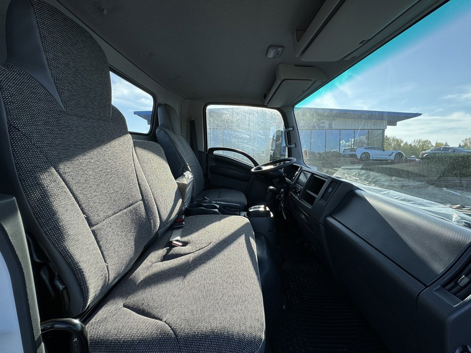 2024 Chevrolet Low Cab Forward 4500 Base