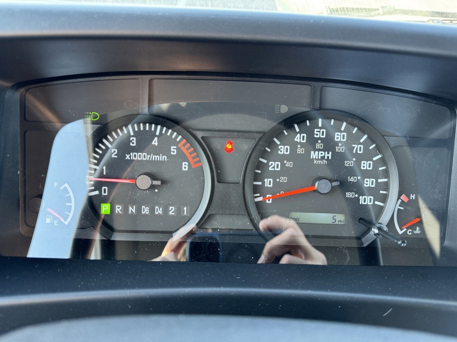 2024 Chevrolet Low Cab Forward 4500 Base