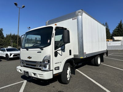 2024 Chevrolet Low Cab Forward 4500 Base