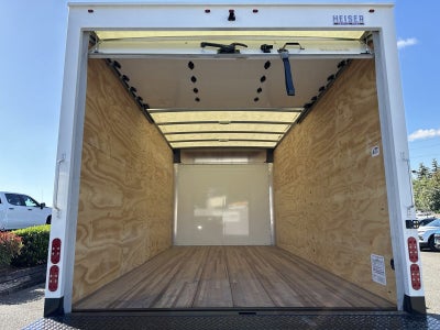 2024 Chevrolet Low Cab Forward 4500 Base