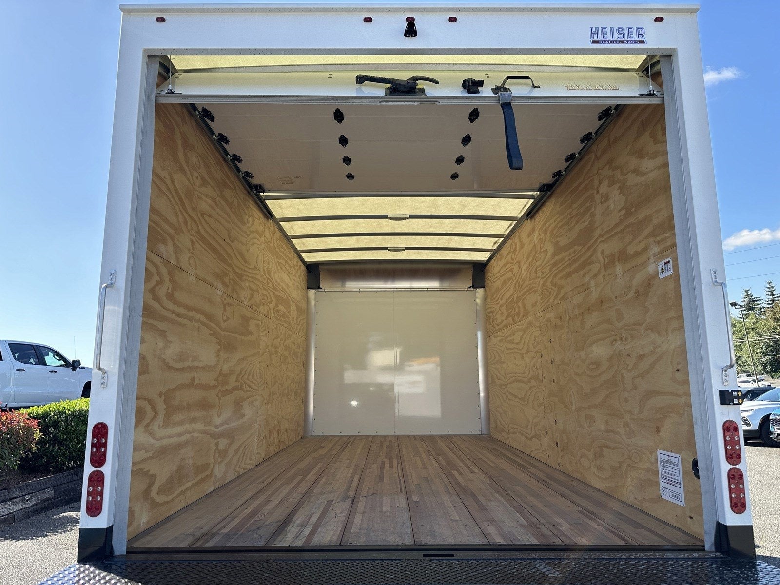 2024 Chevrolet Low Cab Forward 4500 Base