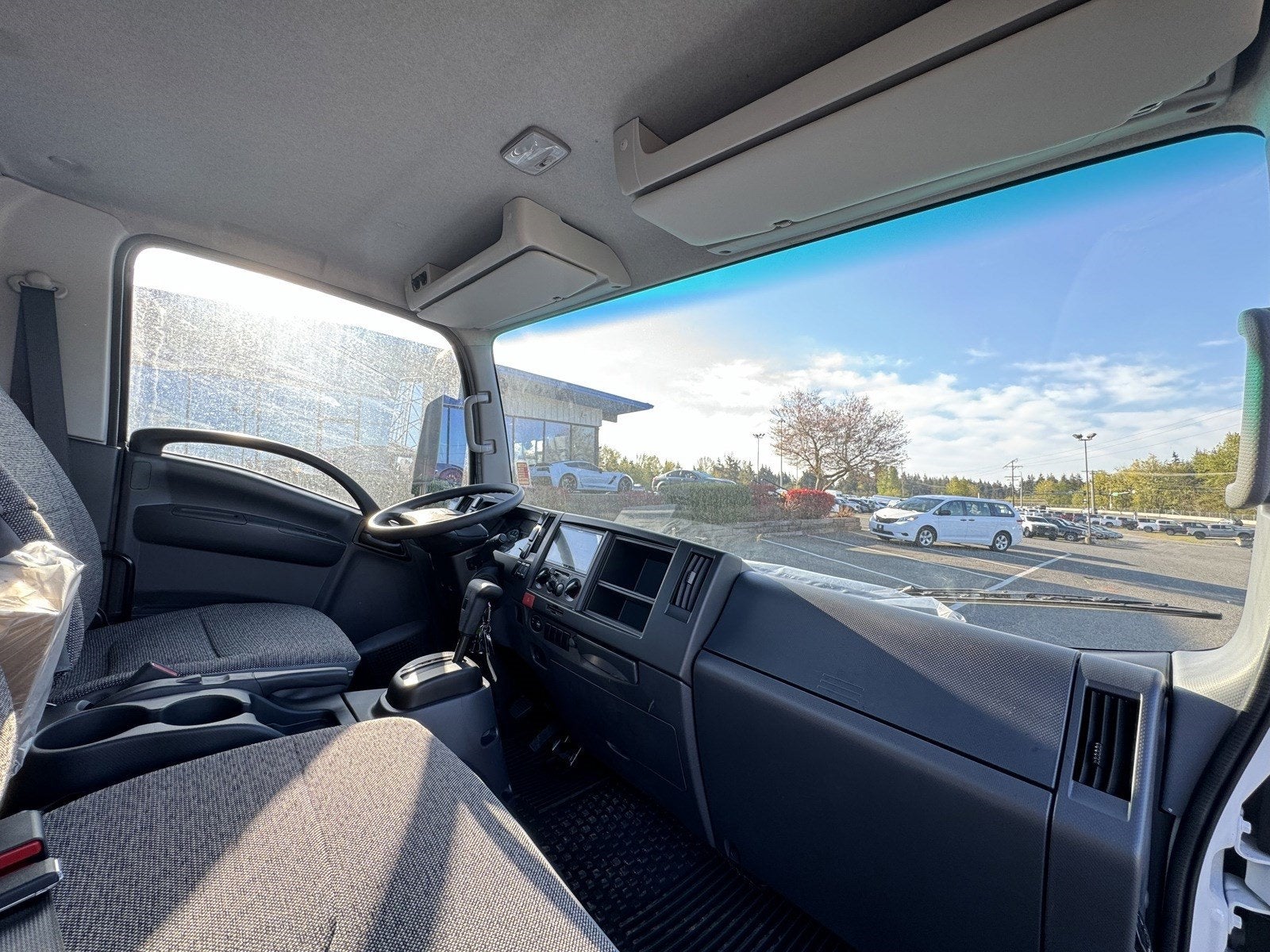 2024 Chevrolet Low Cab Forward 4500 Base