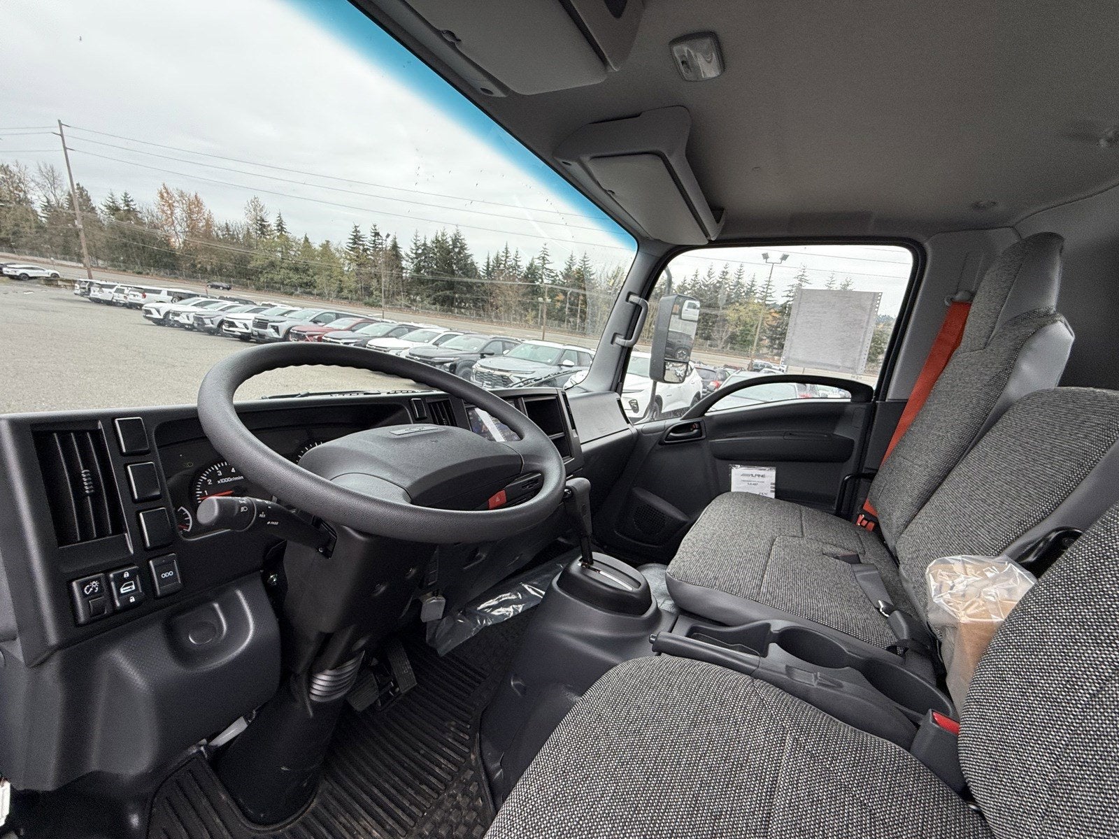 2025 Chevrolet Low Cab Forward 4500 Base