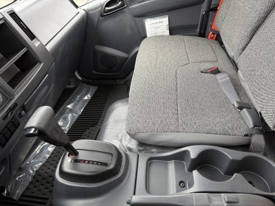 2025 Chevrolet Low Cab Forward 4500 Base