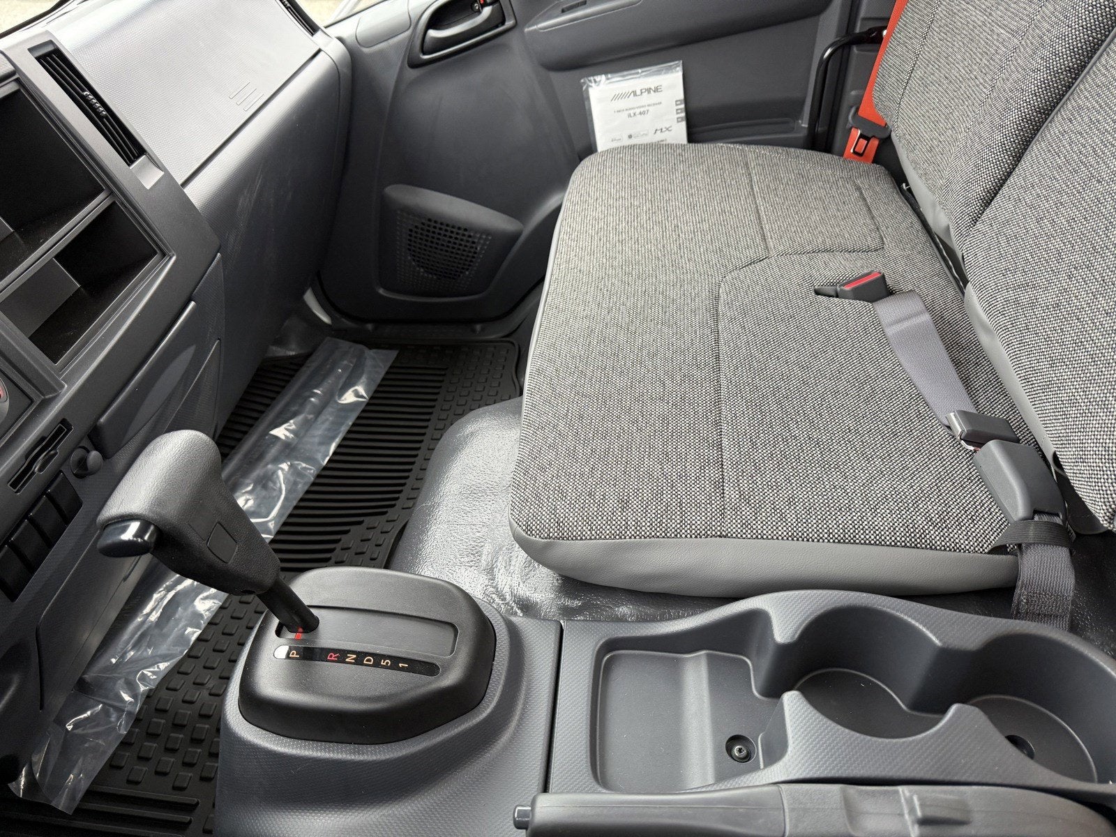 2025 Chevrolet Low Cab Forward 4500 Base