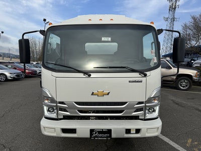 2025 Chevrolet Low Cab Forward 4500 Base