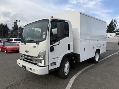 2025 Chevrolet Low Cab Forward 4500 Base