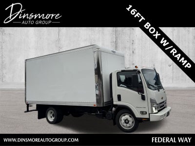 2025 Chevrolet Low Cab Forward 4500 Base