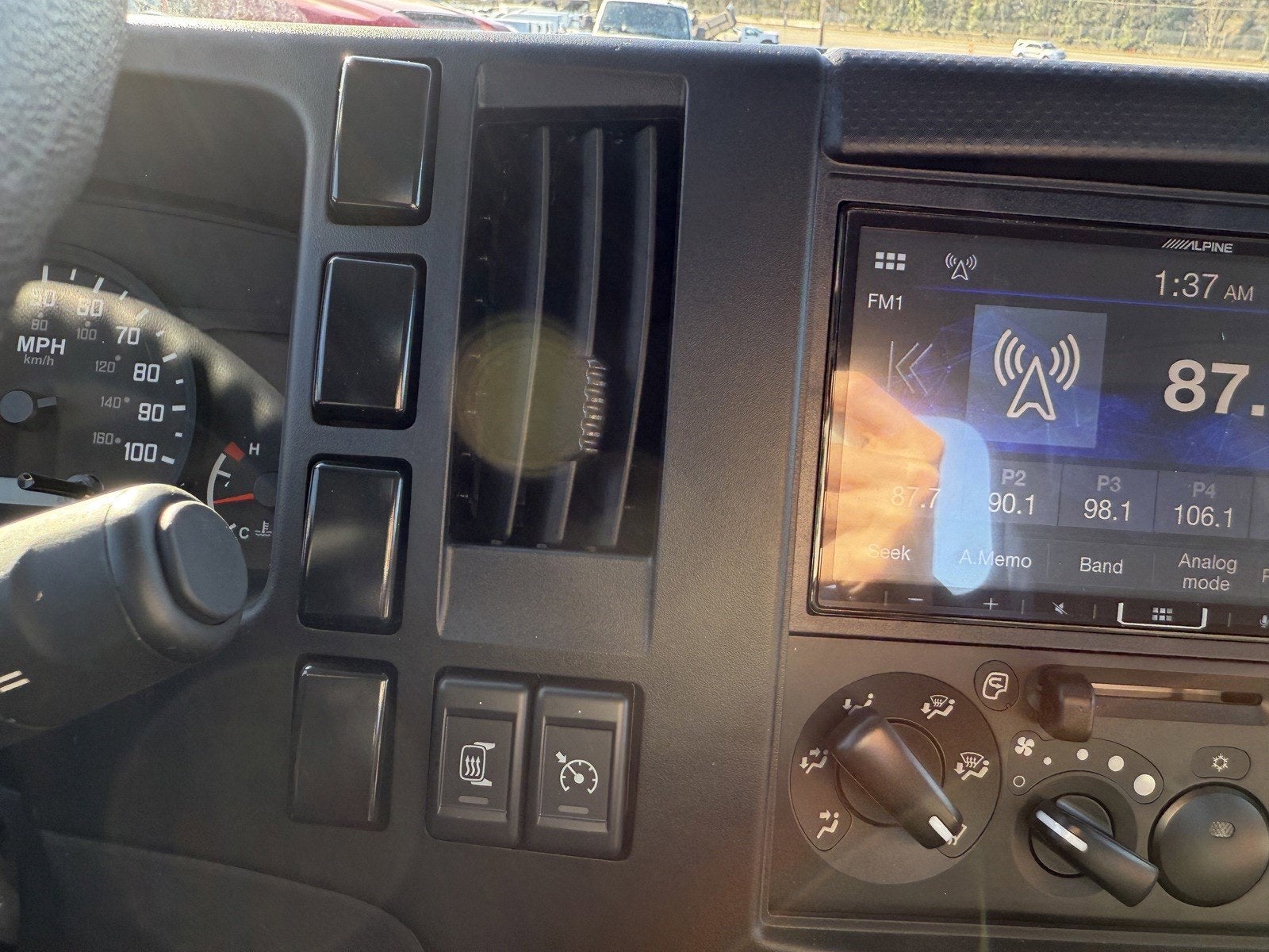 2025 Chevrolet Low Cab Forward 4500 Base