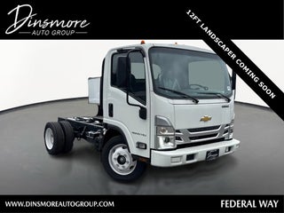 2025 Chevrolet Low Cab Forward 4500 HG Base