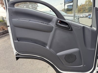 2025 Chevrolet Low Cab Forward 4500 Base