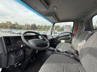 2025 Chevrolet Low Cab Forward 4500 Base