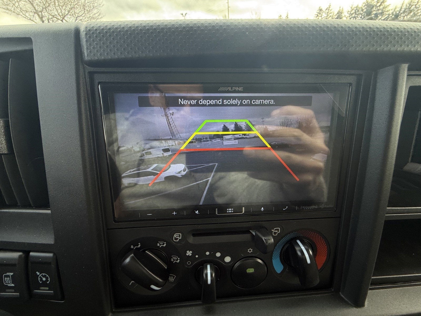 2025 Chevrolet Low Cab Forward 4500 Base