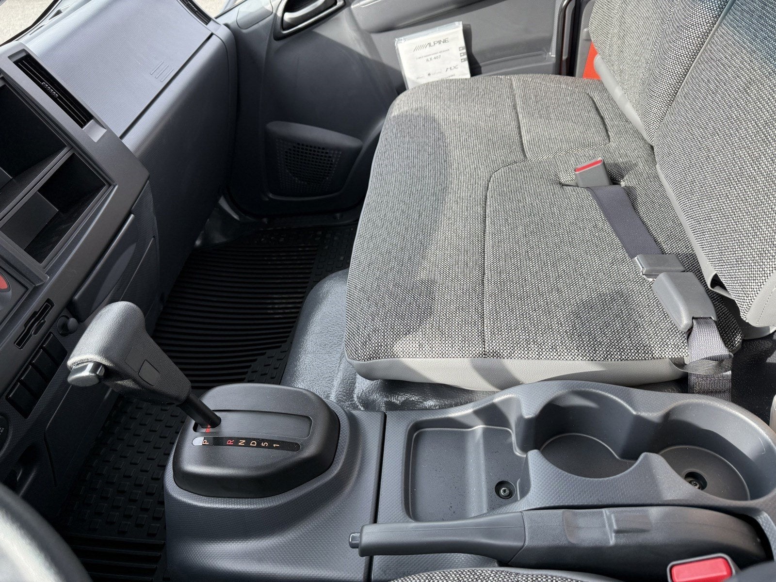 2025 Chevrolet Low Cab Forward 4500 Base