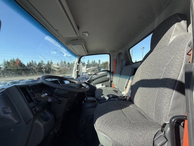 2025 Chevrolet Low Cab Forward 4500 Base