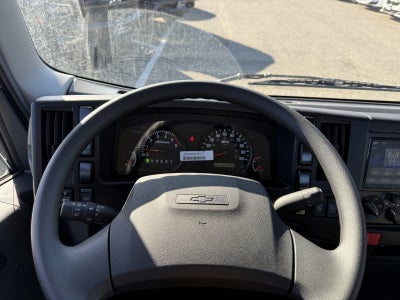 2025 Chevrolet Low Cab Forward 4500 Base