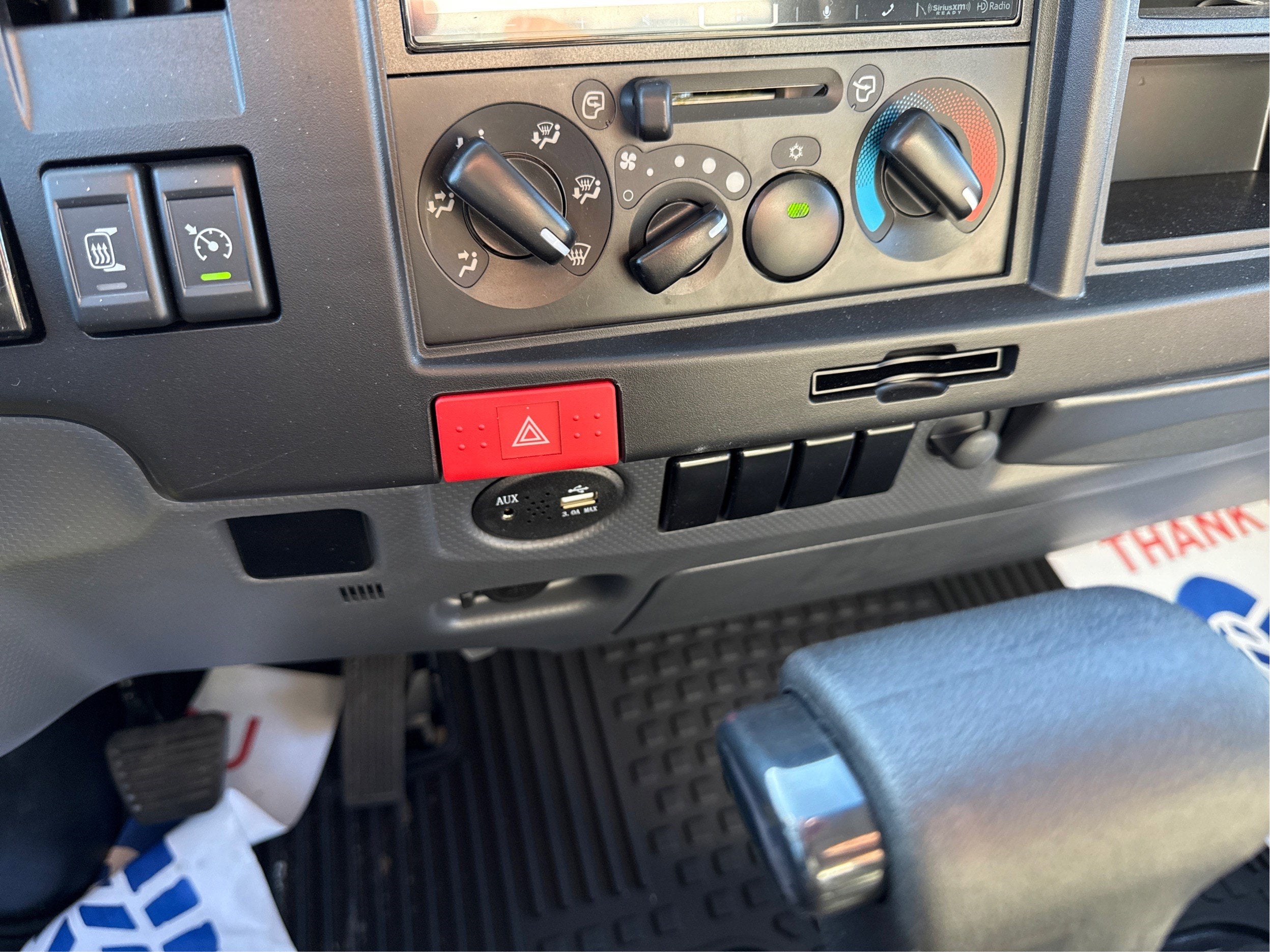2025 Chevrolet Low Cab Forward 4500 HG Base