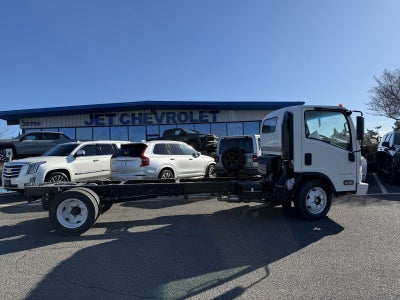 2025 Chevrolet Low Cab Forward 4500 Base