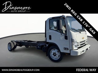2025 Chevrolet Low Cab Forward 4500 HG Base