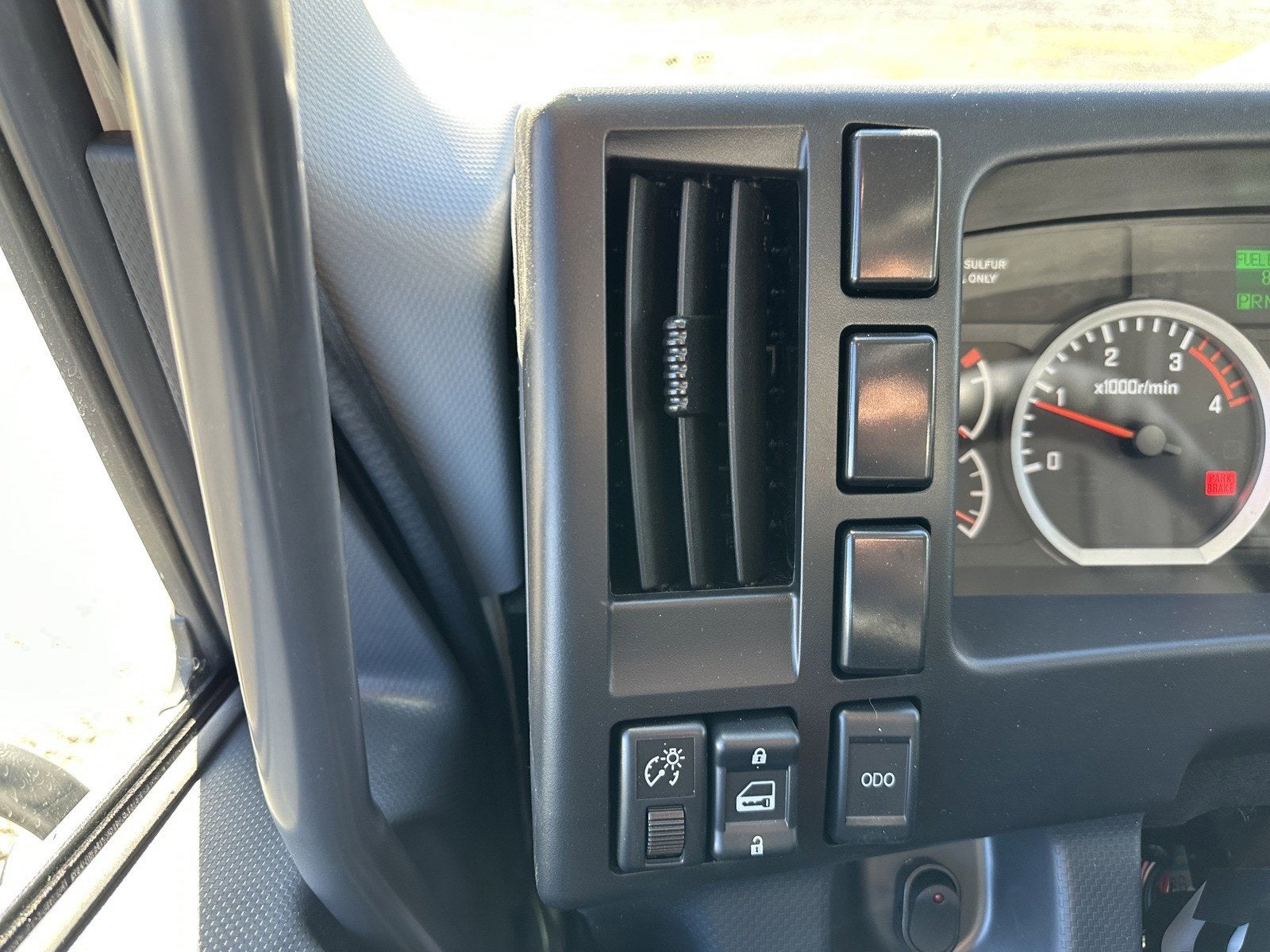 2024 Chevrolet Low Cab Forward 6500 XD Base