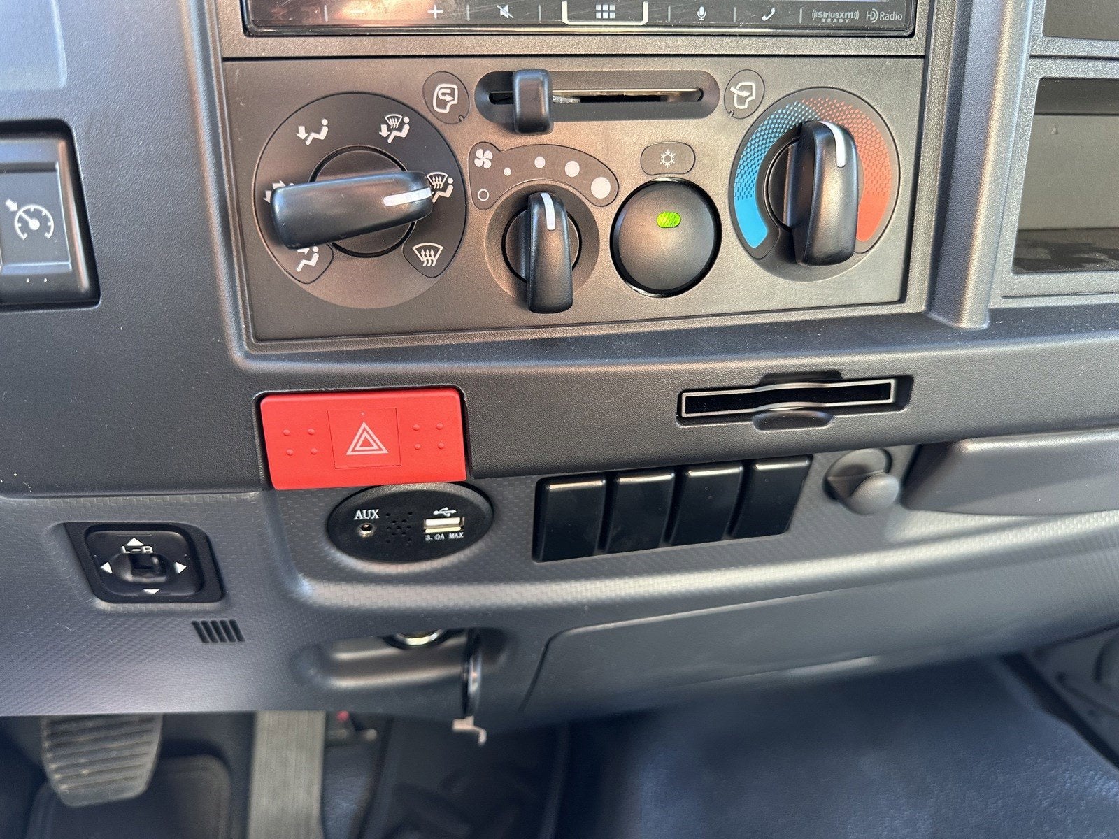 2024 Chevrolet Low Cab Forward 6500 XD Base