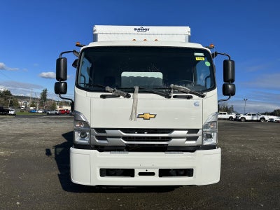 2024 Chevrolet Low Cab Forward 6500 XD Base