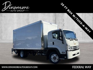 2024 Chevrolet Low Cab Forward 6500 XD Base
