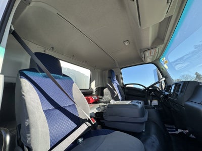 2024 Chevrolet Low Cab Forward 6500 XD Base