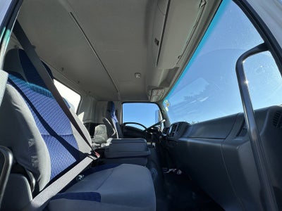 2024 Chevrolet Low Cab Forward 6500 XD Base