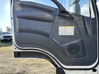 2024 Chevrolet Low Cab Forward 6500 XD Base