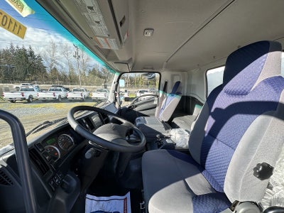 2024 Chevrolet Low Cab Forward 6500 XD Base