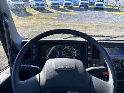2024 Chevrolet Low Cab Forward 6500 XD Base