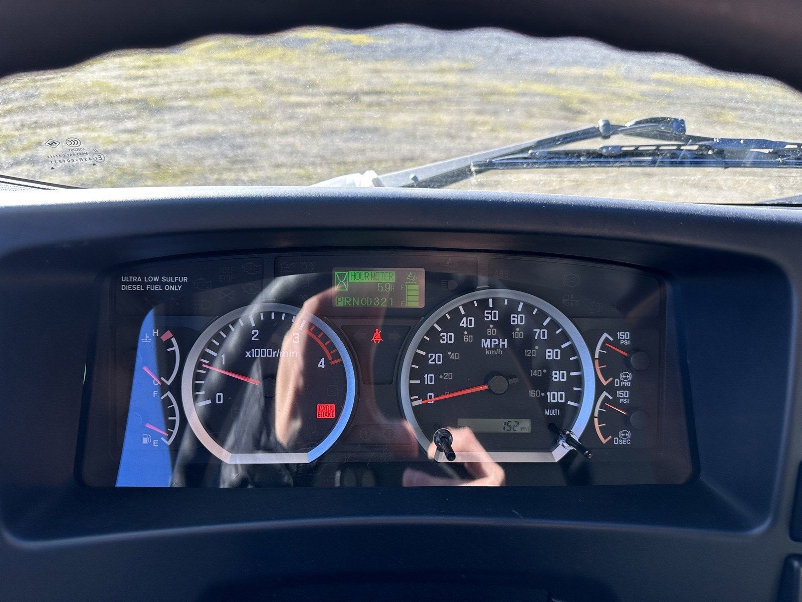 2024 Chevrolet Low Cab Forward 6500 XD Base