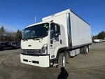 2024 Chevrolet Low Cab Forward 6500 XD Base