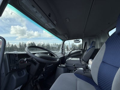 2024 Chevrolet Low Cab Forward 6500 XD Base