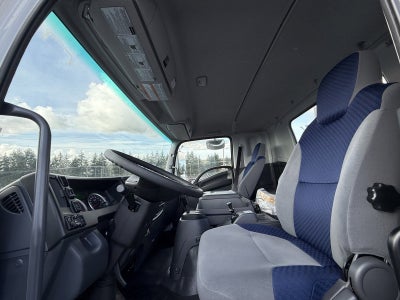 2024 Chevrolet Low Cab Forward 6500 XD Base