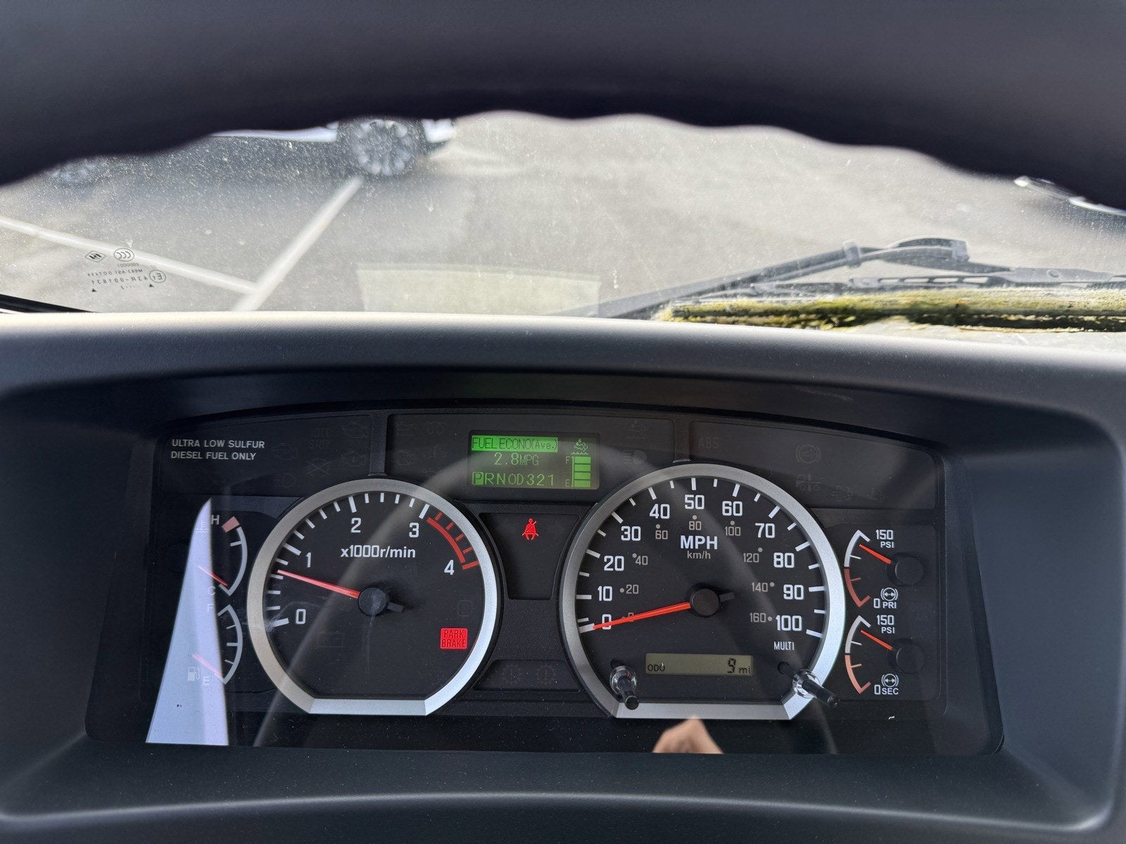 2024 Chevrolet Low Cab Forward 6500 XD Base