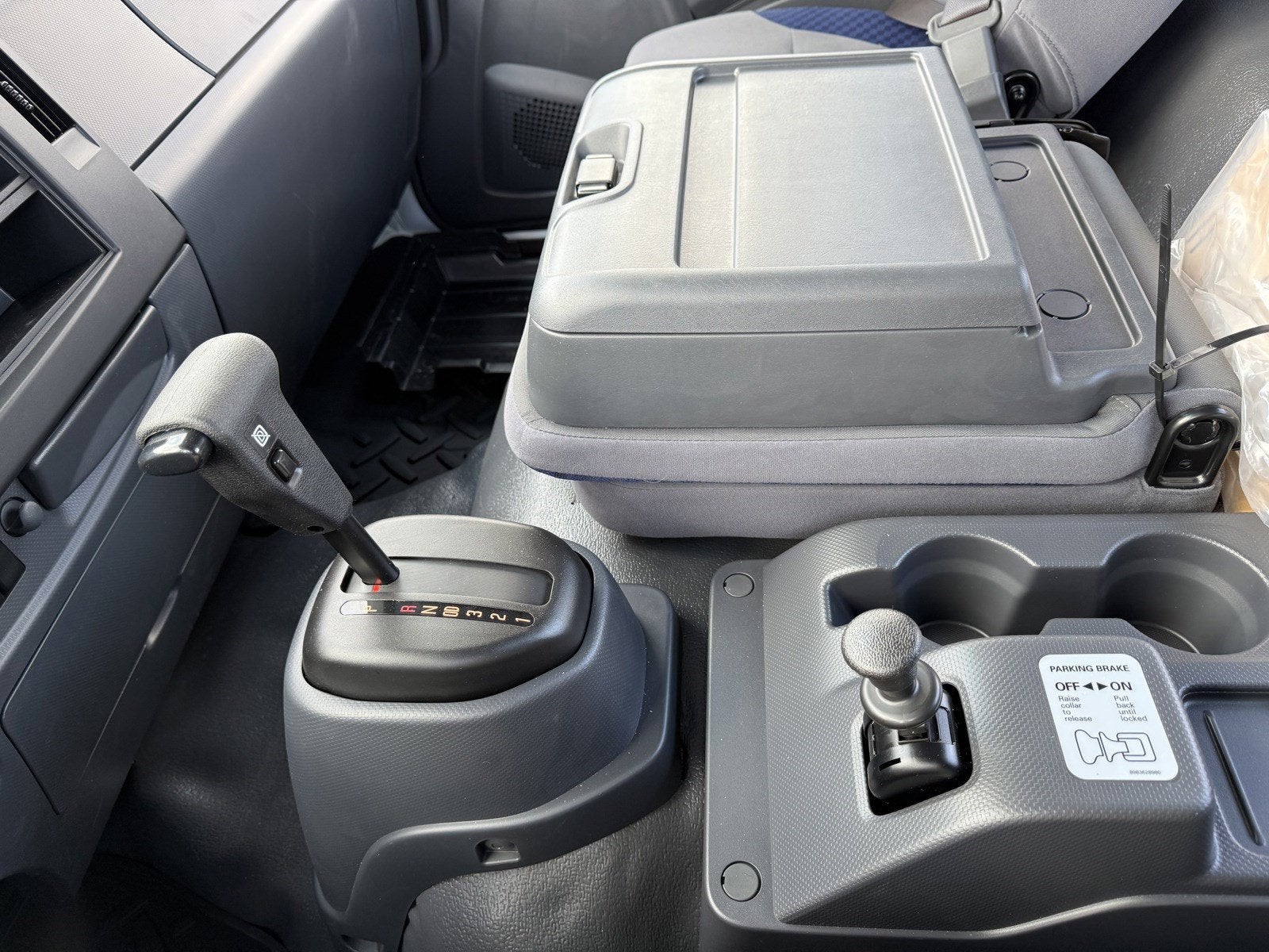 2024 Chevrolet Low Cab Forward 6500 XD Base