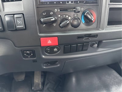 2024 Chevrolet Low Cab Forward 6500 XD Base