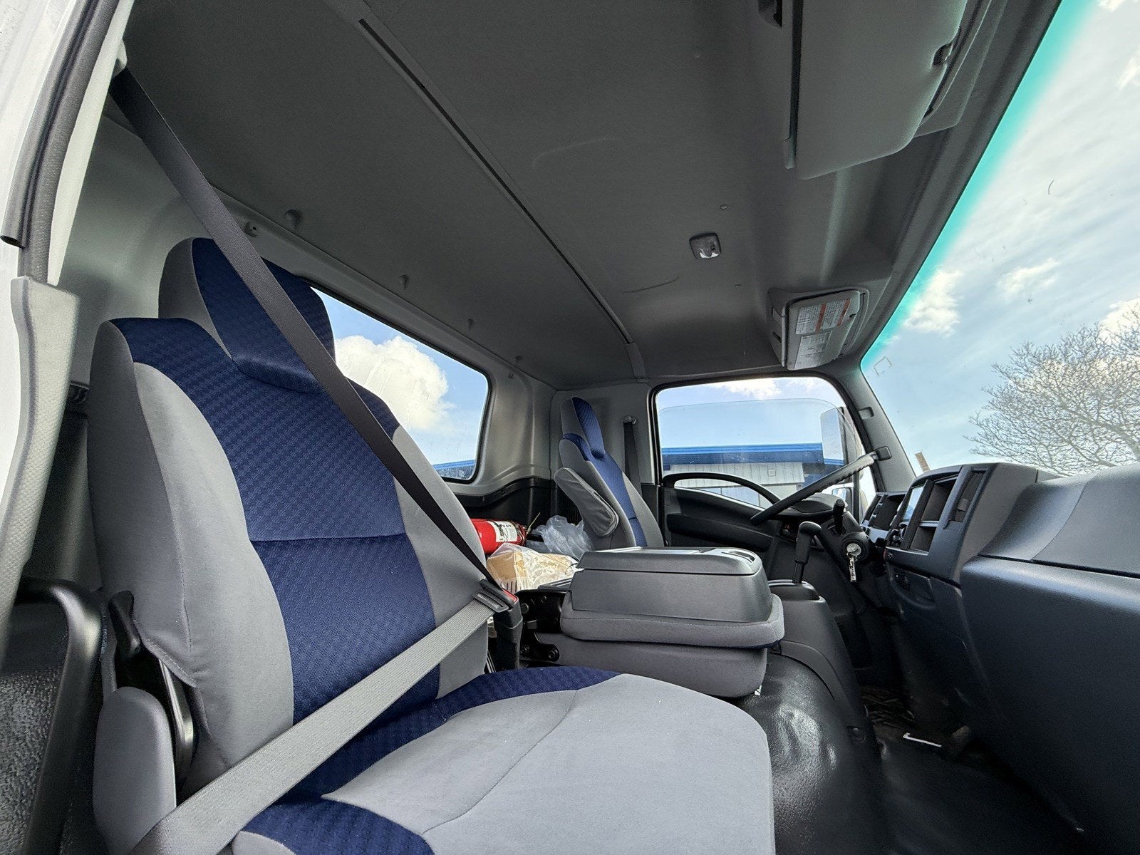 2024 Chevrolet Low Cab Forward 6500 XD Base