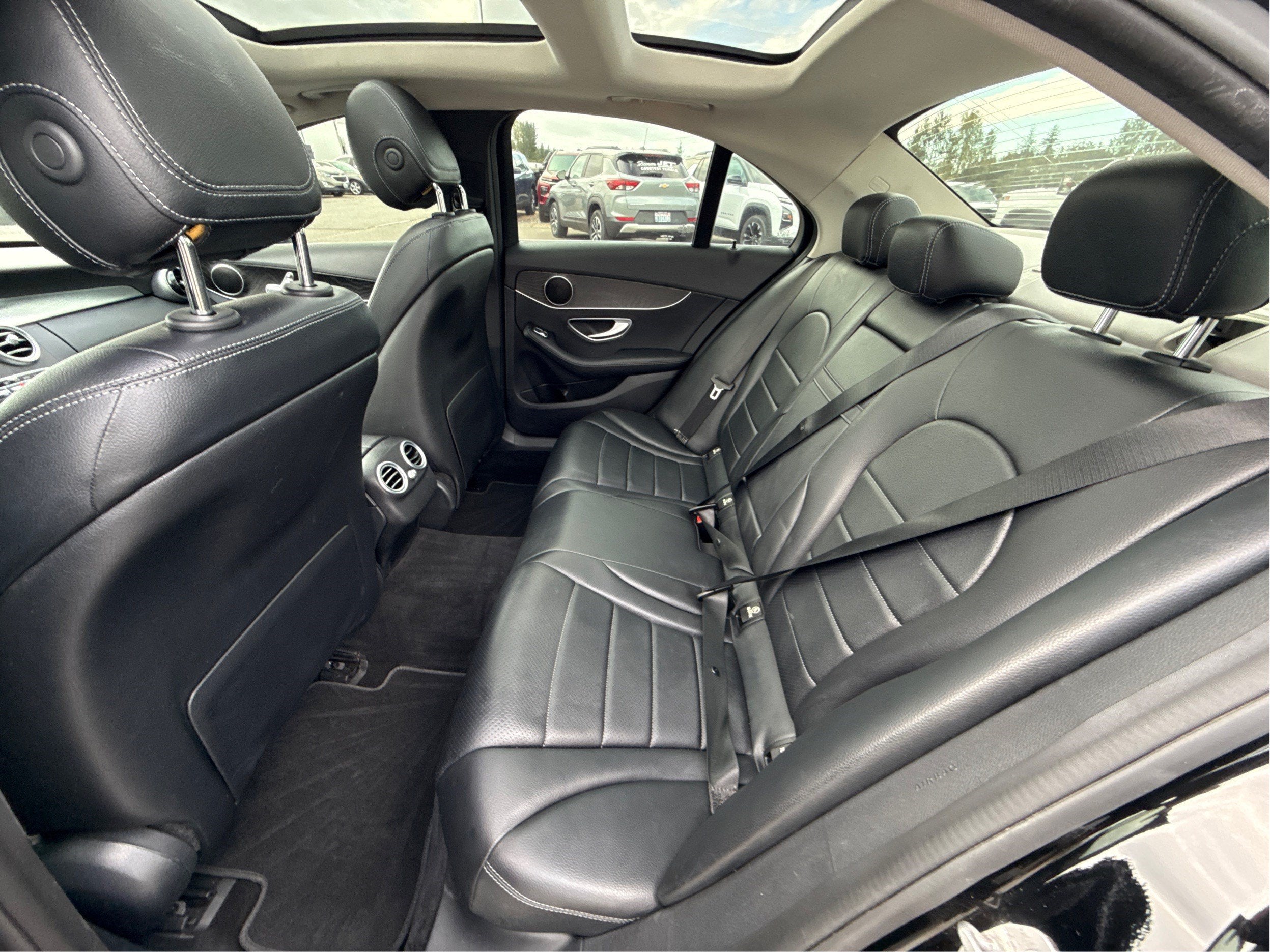 2017 Mercedes-Benz C 300 C 300