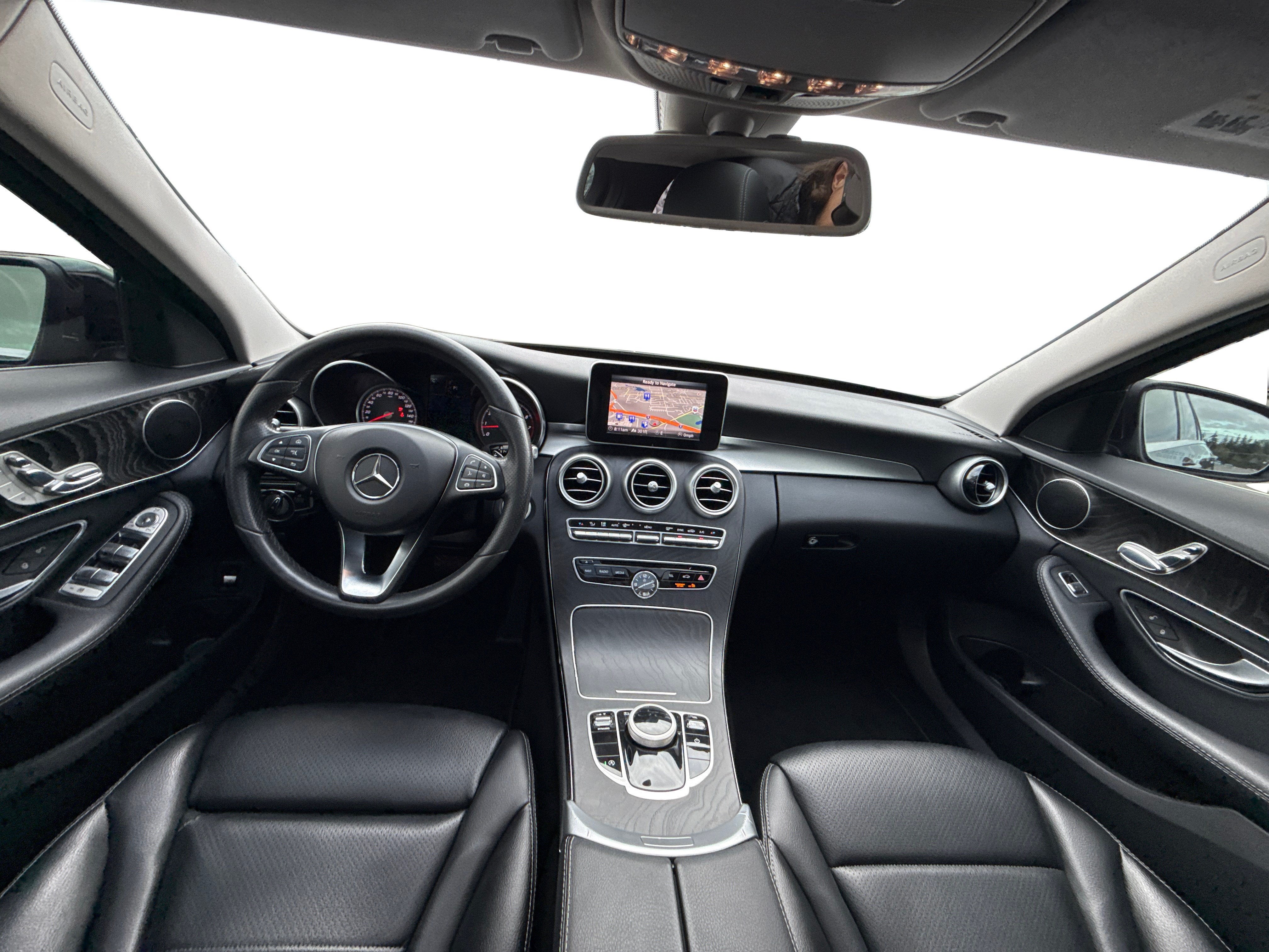 2017 Mercedes-Benz C 300 C 300