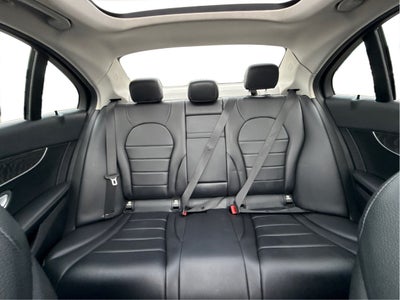 2017 Mercedes-Benz C 300 C 300