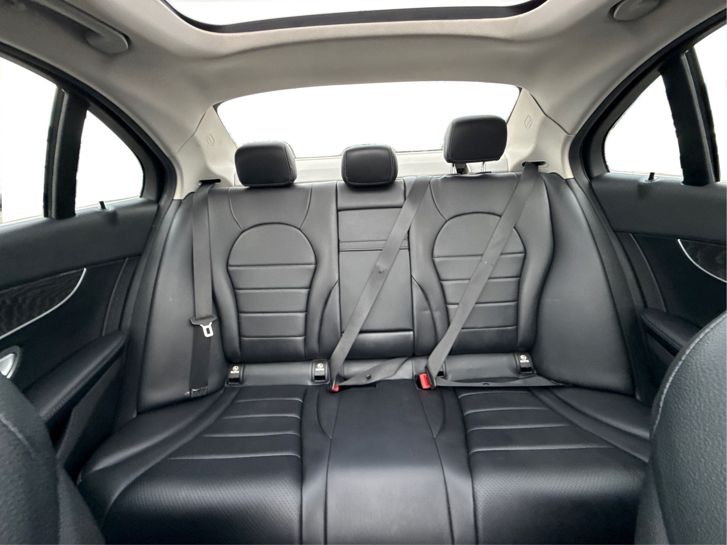 2017 Mercedes-Benz C 300 C 300