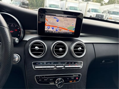 2017 Mercedes-Benz C 300 C 300